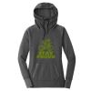 Women's Tri Blend Fleece Pullover Hoodie Thumbnail