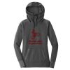 Women's Tri Blend Fleece Pullover Hoodie Thumbnail