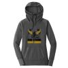 Women's Tri Blend Fleece Pullover Hoodie Thumbnail