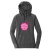 Women's Tri Blend Fleece Pullover Hoodie Thumbnail