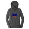 Women's Tri Blend Fleece Pullover Hoodie Thumbnail