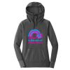 Women's Tri Blend Fleece Pullover Hoodie Thumbnail