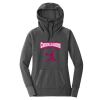 Women's Tri Blend Fleece Pullover Hoodie Thumbnail