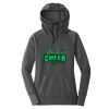 Women's Tri Blend Fleece Pullover Hoodie Thumbnail
