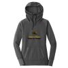 Women's Tri Blend Fleece Pullover Hoodie Thumbnail