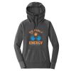 Women's Tri Blend Fleece Pullover Hoodie Thumbnail
