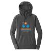 Women's Tri Blend Fleece Pullover Hoodie Thumbnail