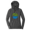 Women's Tri Blend Fleece Pullover Hoodie Thumbnail