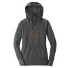 Women's Tri Blend Fleece Pullover Hoodie Thumbnail