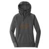 Women's Tri Blend Fleece Pullover Hoodie Thumbnail