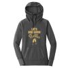 Women's Tri Blend Fleece Pullover Hoodie Thumbnail