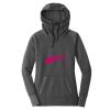 Women's Tri Blend Fleece Pullover Hoodie Thumbnail