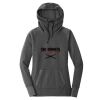 Women's Tri Blend Fleece Pullover Hoodie Thumbnail