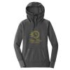 Women's Tri Blend Fleece Pullover Hoodie Thumbnail