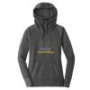 Women's Tri Blend Fleece Pullover Hoodie Thumbnail
