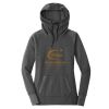 Women's Tri Blend Fleece Pullover Hoodie Thumbnail