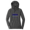 Women's Tri Blend Fleece Pullover Hoodie Thumbnail