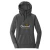 Women's Tri Blend Fleece Pullover Hoodie Thumbnail