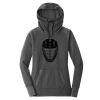 Women's Tri Blend Fleece Pullover Hoodie Thumbnail