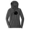 Women's Tri Blend Fleece Pullover Hoodie Thumbnail