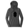 Women's Tri Blend Fleece Pullover Hoodie Thumbnail