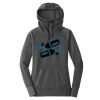 Women's Tri Blend Fleece Pullover Hoodie Thumbnail