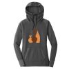 Women's Tri Blend Fleece Pullover Hoodie Thumbnail