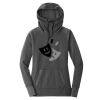 Women's Tri Blend Fleece Pullover Hoodie Thumbnail