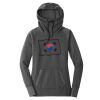 Women's Tri Blend Fleece Pullover Hoodie Thumbnail