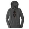 Women's Tri Blend Fleece Pullover Hoodie Thumbnail
