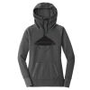 Women's Tri Blend Fleece Pullover Hoodie Thumbnail