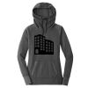 Women's Tri Blend Fleece Pullover Hoodie Thumbnail