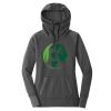 Women's Tri Blend Fleece Pullover Hoodie Thumbnail