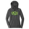 Women's Tri Blend Fleece Pullover Hoodie Thumbnail