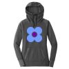 Women's Tri Blend Fleece Pullover Hoodie Thumbnail
