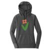 Women's Tri Blend Fleece Pullover Hoodie Thumbnail