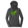 Women's Tri Blend Fleece Pullover Hoodie Thumbnail