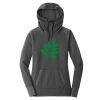 Women's Tri Blend Fleece Pullover Hoodie Thumbnail