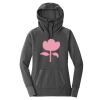 Women's Tri Blend Fleece Pullover Hoodie Thumbnail