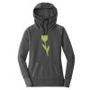 Women's Tri Blend Fleece Pullover Hoodie Thumbnail
