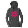 Women's Tri Blend Fleece Pullover Hoodie Thumbnail