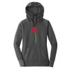Women's Tri Blend Fleece Pullover Hoodie Thumbnail