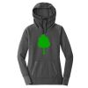Women's Tri Blend Fleece Pullover Hoodie Thumbnail