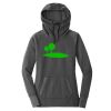 Women's Tri Blend Fleece Pullover Hoodie Thumbnail