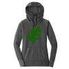 Women's Tri Blend Fleece Pullover Hoodie Thumbnail