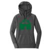 Women's Tri Blend Fleece Pullover Hoodie Thumbnail