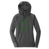 Women's Tri Blend Fleece Pullover Hoodie Thumbnail