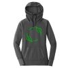 Women's Tri Blend Fleece Pullover Hoodie Thumbnail