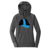 Women's Tri Blend Fleece Pullover Hoodie Thumbnail