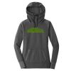 Women's Tri Blend Fleece Pullover Hoodie Thumbnail